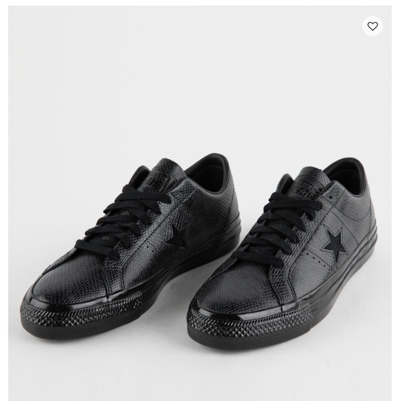 Converse Other - 🆕 CONVERSE One Star Pro Jamie Platt Sneakers